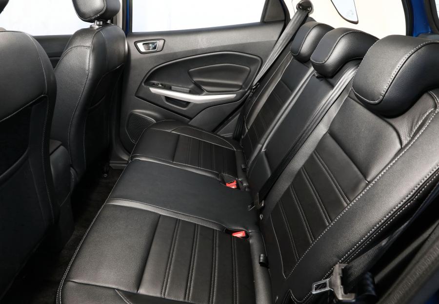Интерьер Ford EcoSport Titanium 2018 года  (AU) (фото 3 из 40)